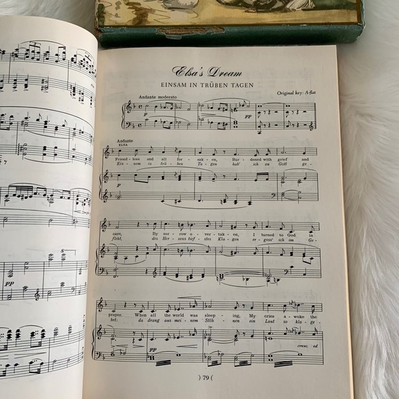 Vintage The Treasury of Grand Opera - Picture 3 of 5